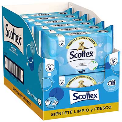 Scottex-Fresh-papel-higiénico-húmedo